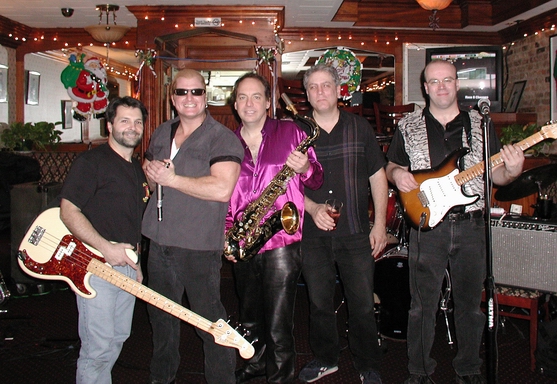 Killer Joe's Lido Soul Quartet